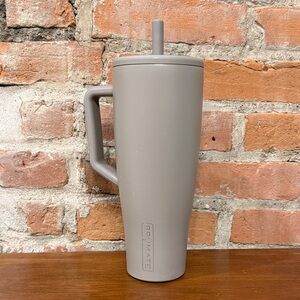 BrüMate 40oz Matte Gray Insulated Mug